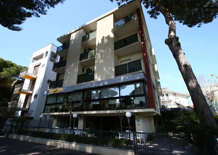 Hotel Monica Riccione