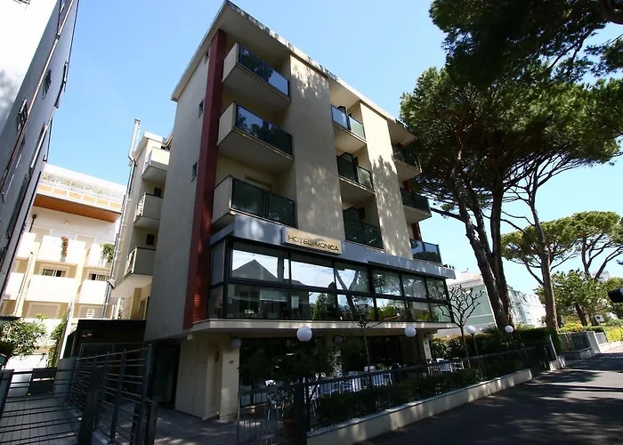 Hotel Monica Riccione